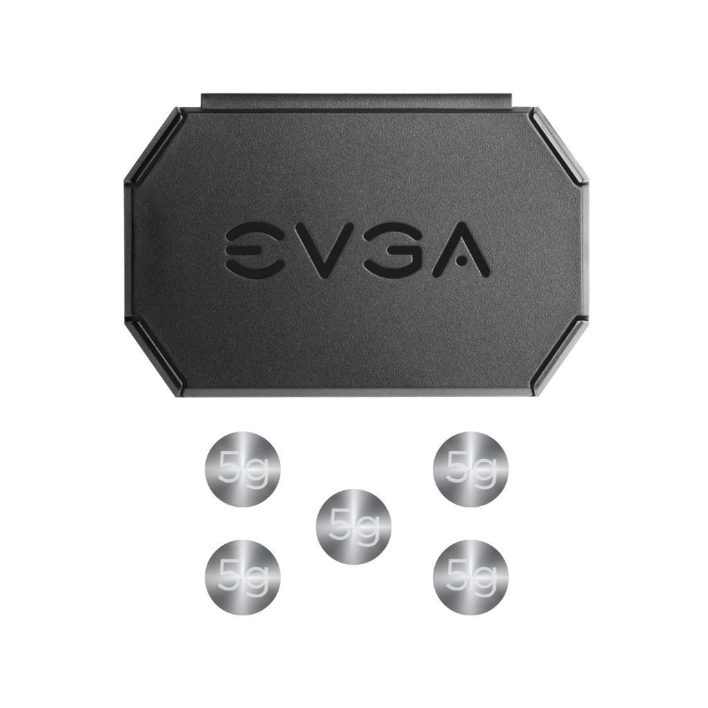 Evga X17 Gaming optikai egér szürke (903-W1-17GR-K3)