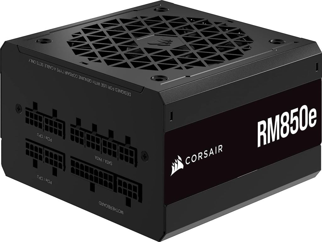 Corsair RM850e 850W moduláris tápegység (CP-9020263-EU)
