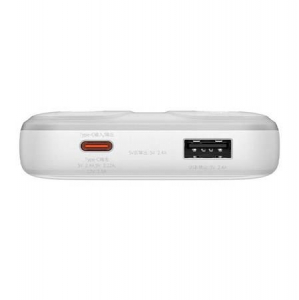 Baseus Comet Powerbank 10000mAh, 22.5W fehér (PPMD020002)