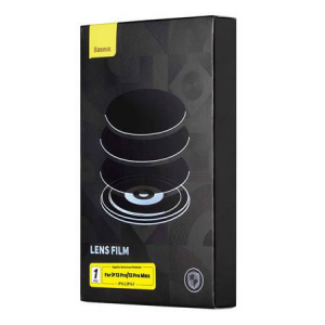 Baseus iPhone 13 Pro/13 Pro Max készülékhez lencsevédő fólia (P60052701201-00)