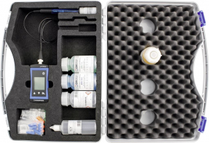 Greisinger G1501-SET114 pH-, redox- és hőmérséklet mérő készlet (479642)