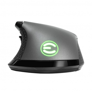 Evga X17 Gaming optikai egér szürke (903-W1-17GR-K3)
