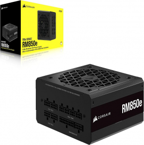 Corsair RM850e 850W moduláris tápegység (CP-9020263-EU)