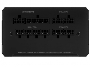 Corsair RM850e 850W moduláris tápegység (CP-9020263-EU)