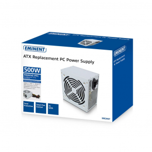 Eminent EM3907 500W tápegység