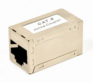 Gembird FTP árnyékolt Cat. 6 LAN toldó (NCA-LC6S-01)