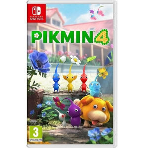 Nintendo Pikmin 4 Switch játék (NSS5272)