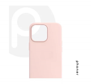 Phoner Apple iPhone 11 szilikon tok rózsaszín (71642)