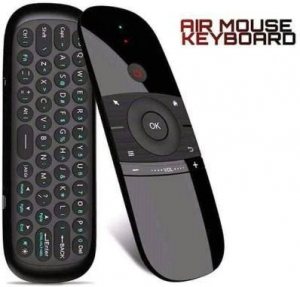 NBase Air Mouse vezeték nélküli billentyűzet