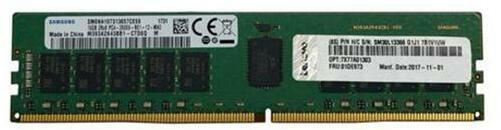 32GB 3200MHz TruDDR4 Szerver RAM Lenovo ThinkSystem (4X77A08633)