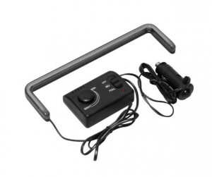 Lampa Radio - Music belsővilágítás kék (0172866)