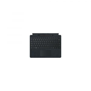 Microsoft Surface Billentyűzet Pro 8/9 Signature Pen Bundle UK fekete (8X8-00003)