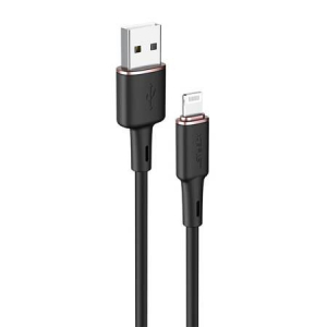 ACEFAST C2-02 USB-A - Lightining kábel 1.2m fekete