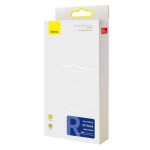 Baseus Realme GT Neo5 üvegfólia (P6001205B201-04)
