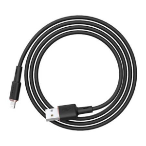 ACEFAST C2-02 USB-A - Lightining kábel 1.2m fekete