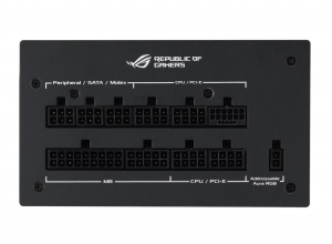 ASUS ROG-STRIX-1200G-AURA-GAMING 1200W moduláris tápegység (90YE00P0-B0NA00)