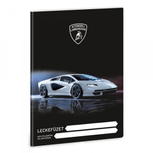 Ars Una Lamborghini A/5 leckefüzet (50842544)