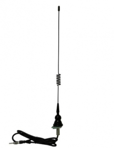 Antenna KSC 72 fekete (83KSC72B)