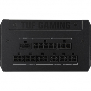 ASUS TUF-GAMING-850G TUF Gaming 850W tápegység (90YE00S2-B0NA00)