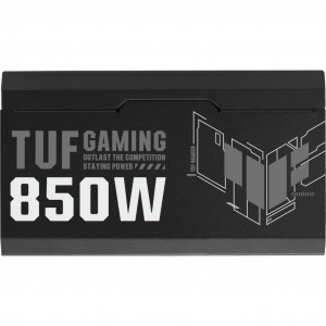 ASUS TUF-GAMING-850G TUF Gaming 850W tápegység (90YE00S2-B0NA00)