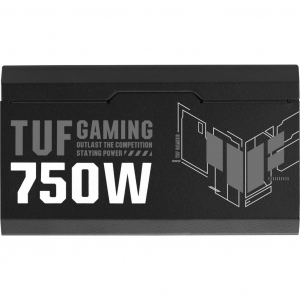 ASUS TUF-GAMING-750G TUF Gaming 750W tápegység (90YE00S3-B0NA00)