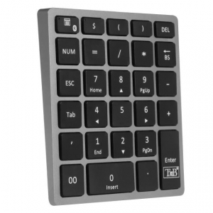 TnB Bluetooth számbillentyűzet (MPVBT)