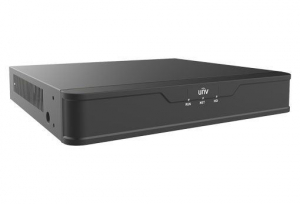 Uniview 4 csatornás NVR (NVR301-04X-P4)