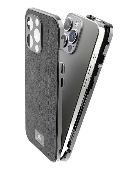 Black Rock 360° Glass Cover Apple iPhone 14 Pro tok fekete (1210TGL02)