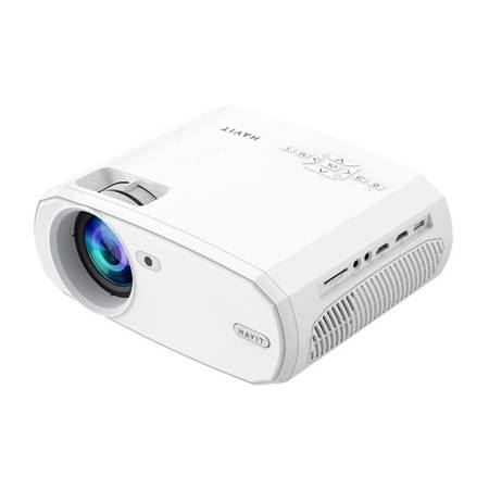 Havit PJ202 vezeték nélküli projektor fehér (PJ202-EU)