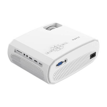 Havit PJ202 vezeték nélküli projektor fehér (PJ202-EU)