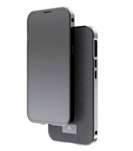Black Rock 360° Glass Cover Apple iPhone 14 tok fekete (1200TGL02)