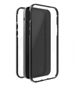 Black Rock 360° Glass Cover Apple iPhone 14 Pro tok fekete (1210TGC02)