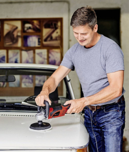 Einhell CC-PO 1100/150E polírozógép (2093275)