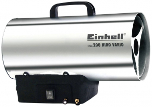 Einhell HGG 200 Niro Vario hőlégbefúvó (2330920)