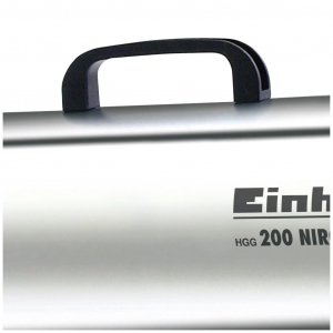 Einhell HGG 200 Niro Vario hőlégbefúvó (2330920)