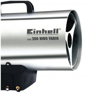 Einhell HGG 200 Niro Vario hőlégbefúvó (2330920)