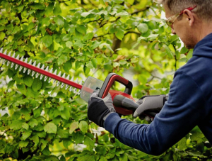 Einhell GC-CH 18/50 Li-Solo akkumulátoros sövényvágó- akkumulátor és töltő nélkül (3410945)