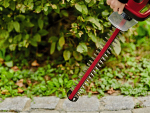 Einhell GC-CH 18/50 Li-Solo akkumulátoros sövényvágó- akkumulátor és töltő nélkül (3410945)