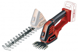 Einhell GE-CG 18/100 Li + 2,5Ah Starter-Kit fű- és sövénynyíró (4326397)