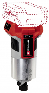 Einhell TP-ET 18 Li BL - Solo felületmaró akku és töltő nélkül (4350412)