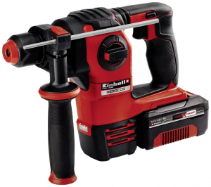 Einhell HEROCCO Kit +5 akkus ütvefúró (4513975)