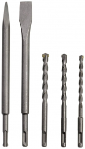 Einhell HEROCCO Kit +5 akkus ütvefúró (4513975)