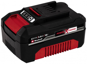 Einhell HEROCCO Kit +5 akkus ütvefúró (4513975)