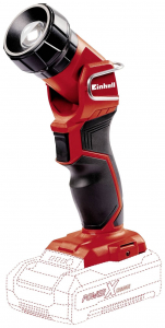 Einhell TC-CL 18 Li H-Solo LED lámpa, akkumulátor és töltő nélkül (4514130)