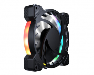 Cougar VORTEX ARGB VK120 ház hűtő ventilátor 3db (4710483770999)