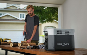 EcoFlow Delta 2 Max hordozható erőmű (5009701006)