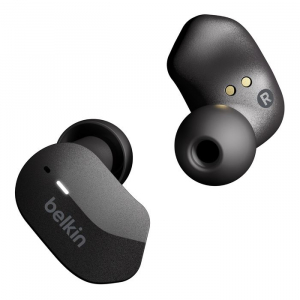 Belkin Soundform Bluetooth fülhallgató fekete (AUC001BTBK)