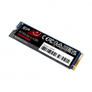 2TB Silicon Power UD85 M.2 SSD meghajtó (SP02KGBP44UD8505)