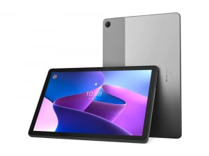 Lenovo Tab M10 3rd Gen (TB-328FU) Tablet  PC 10.1" 4/64GB Wi-Fi Android 11 szürke (ZAAE0109GR)