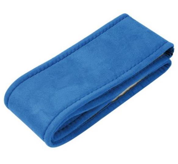 Lampa Sport - Soft varrható puha kormányvédő kék 37-41 cm (0133054)